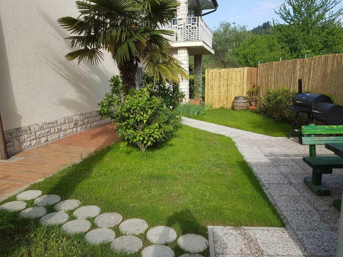 Kei Apartment Portoroz Exterior foto