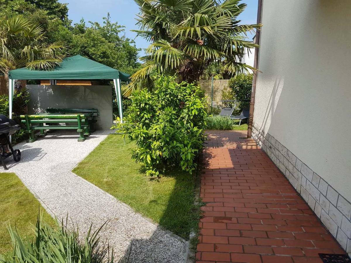 Kei Apartment Portoroz Exterior foto